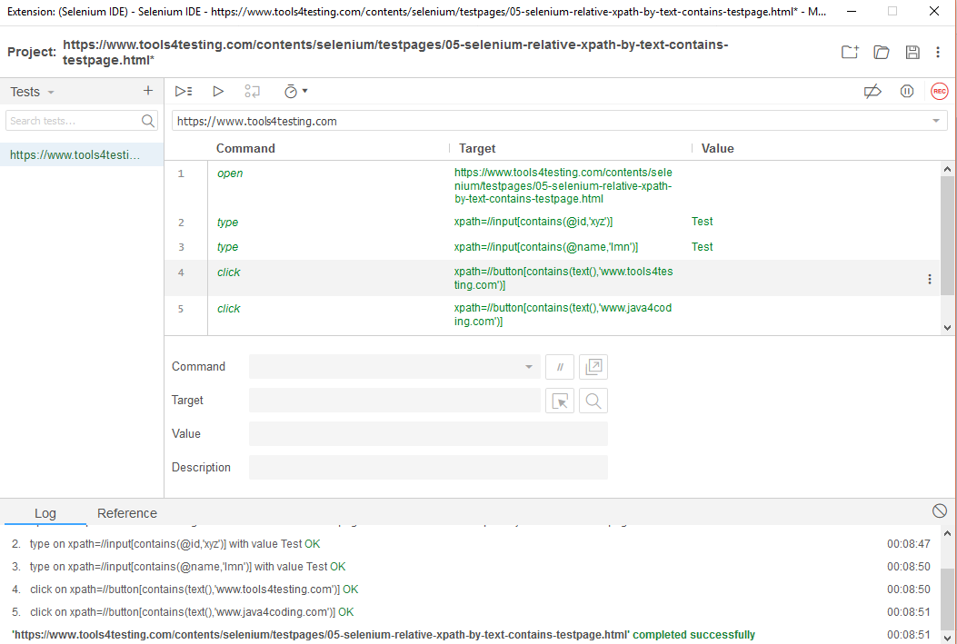 selenium-relative-xpath-using-contains-function-1